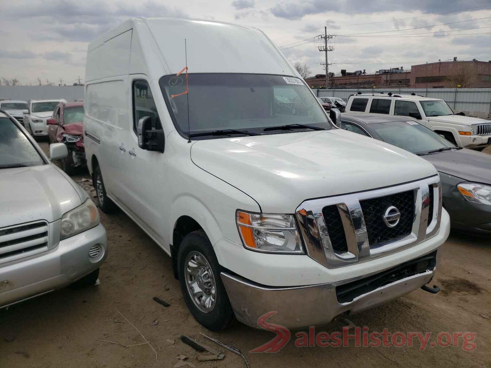 1N6AF0LY2HN804414 2017 NISSAN NV