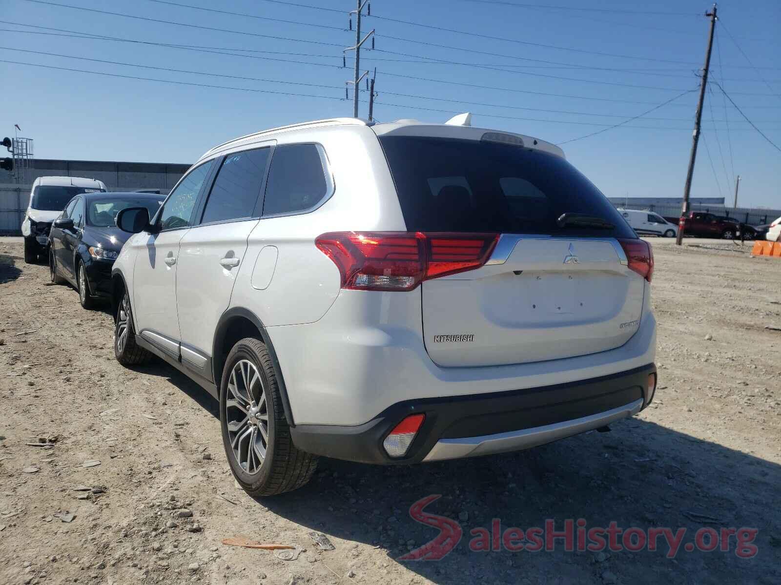 JA4AD3A36JZ048595 2018 MITSUBISHI OUTLANDER