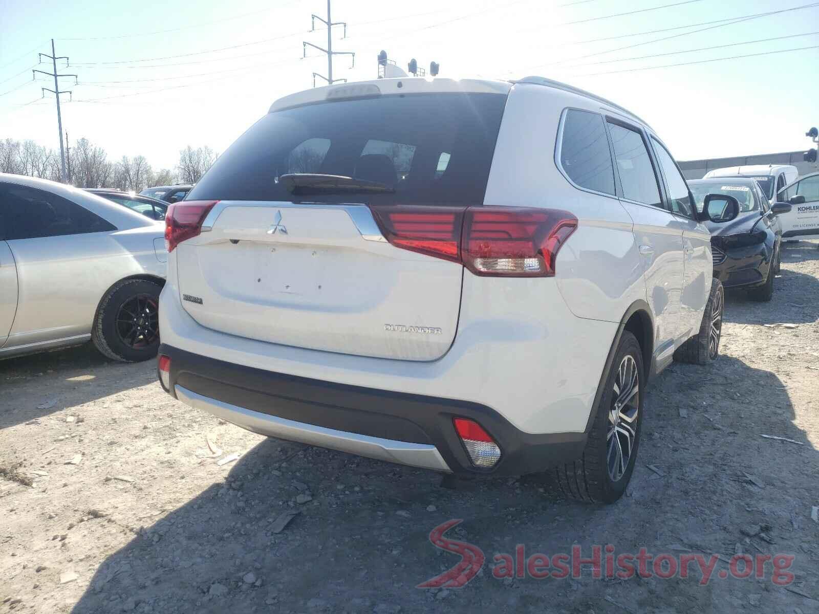 JA4AD3A36JZ048595 2018 MITSUBISHI OUTLANDER