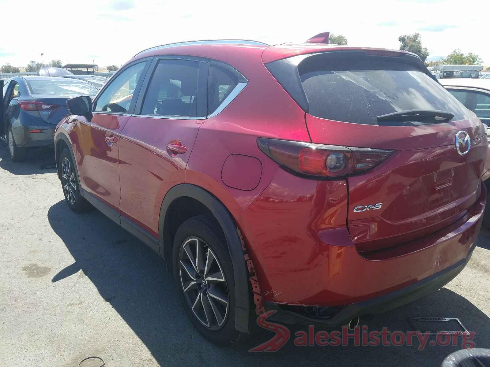 JM3KFACMXJ1407998 2018 MAZDA CX-5