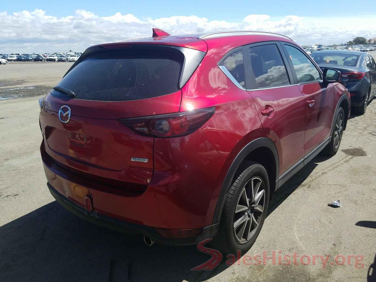 JM3KFACMXJ1407998 2018 MAZDA CX-5