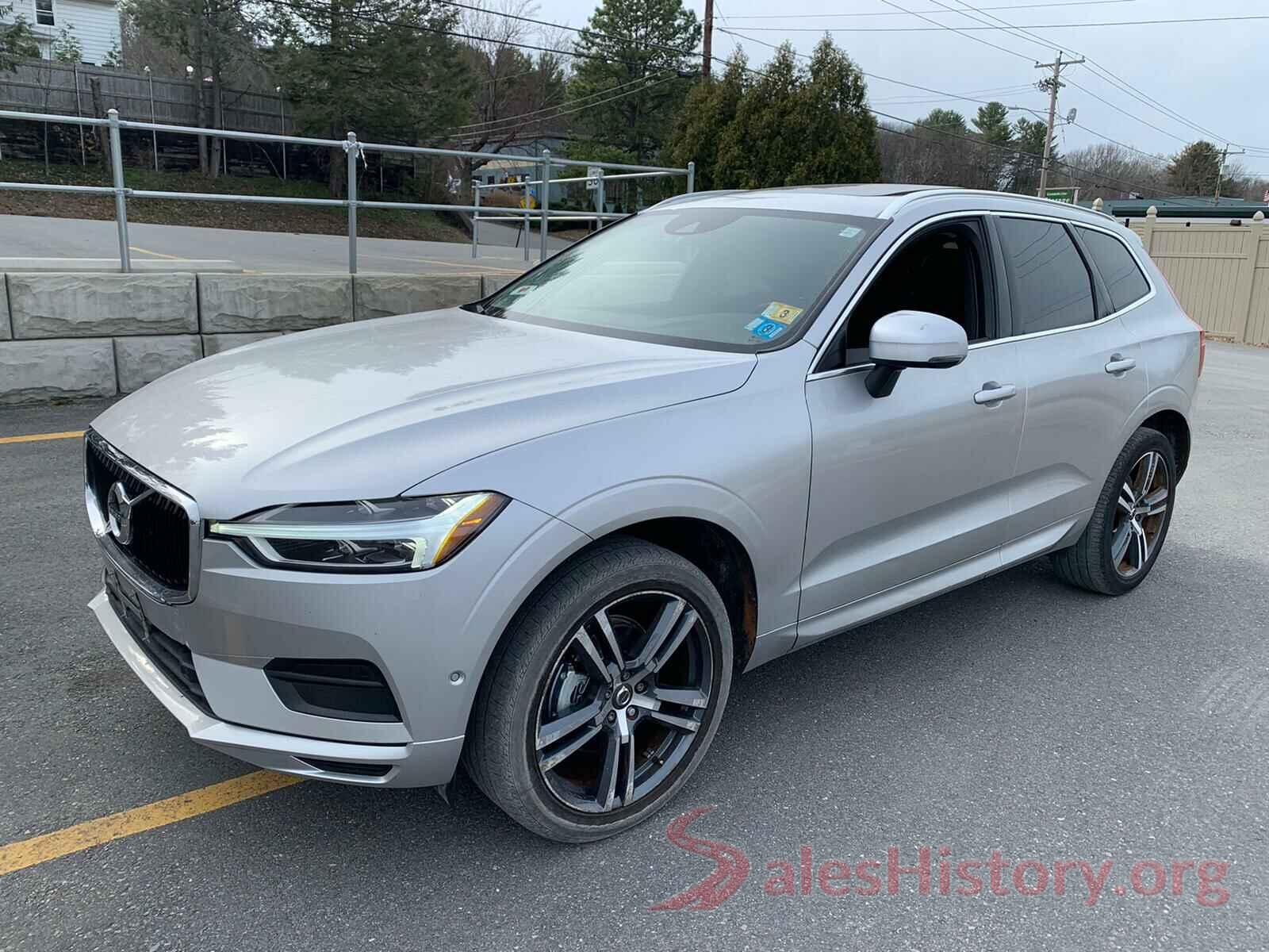 LYV102RK4KB214290 2019 VOLVO XC60