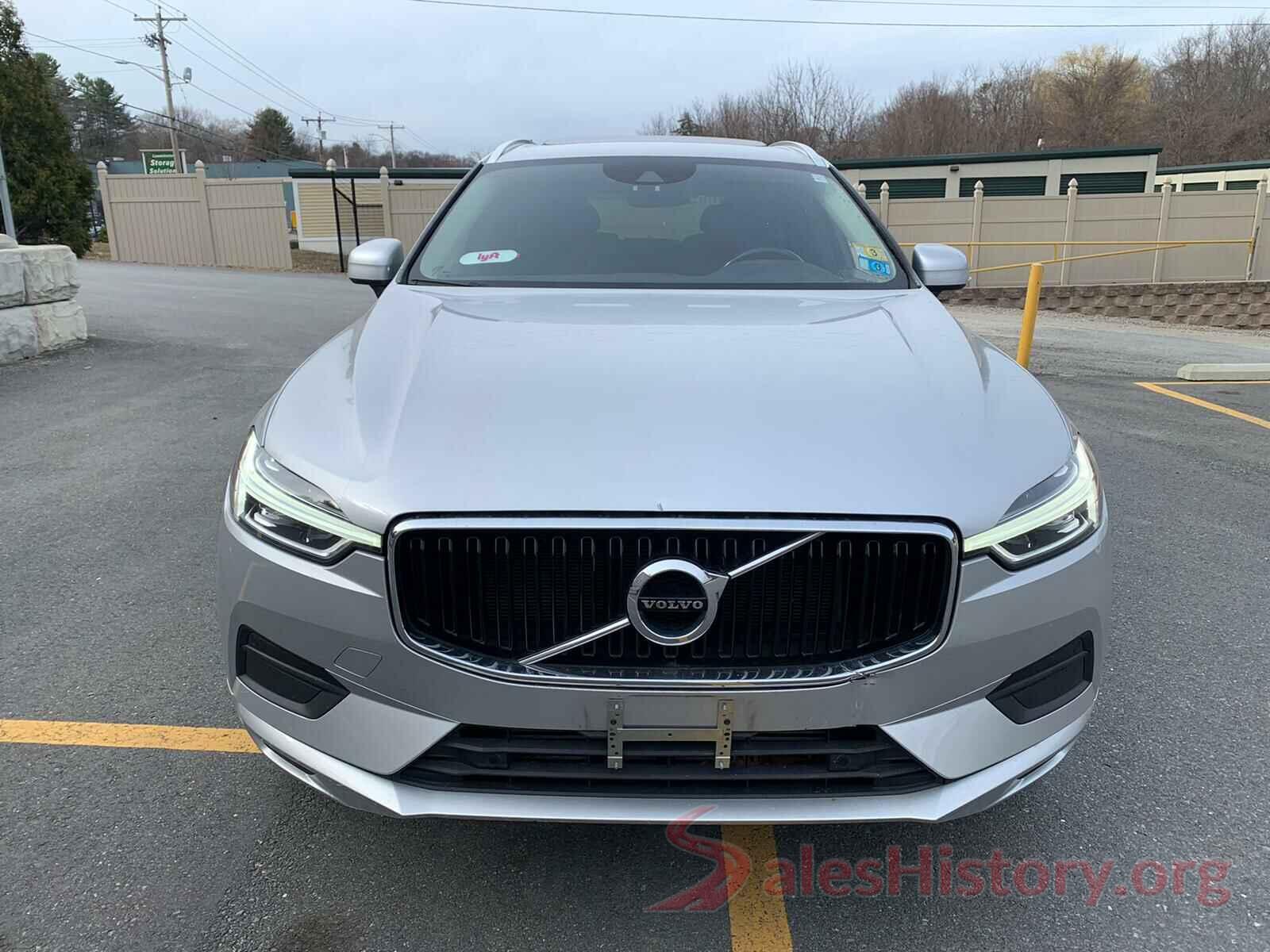 LYV102RK4KB214290 2019 VOLVO XC60