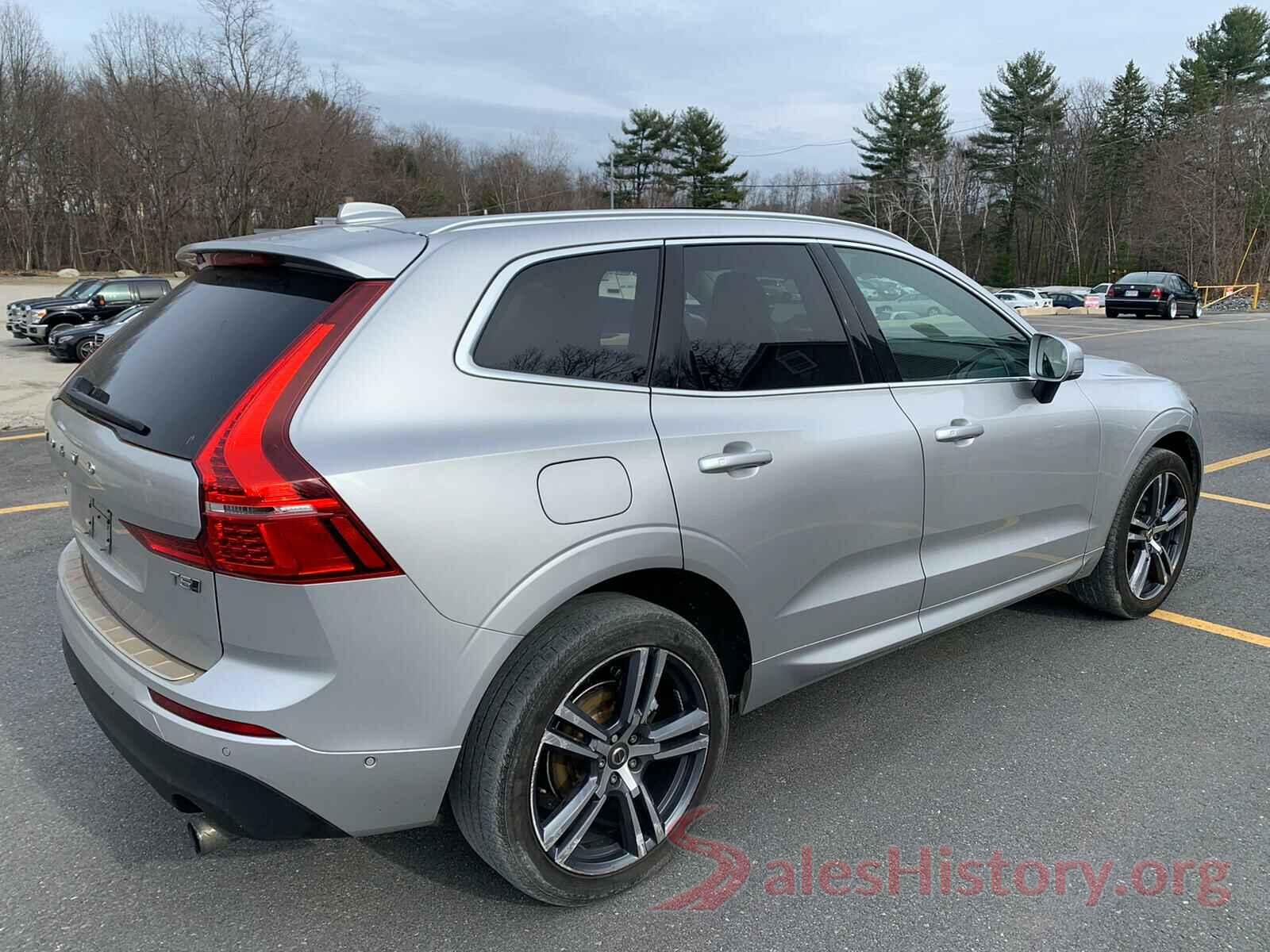 LYV102RK4KB214290 2019 VOLVO XC60