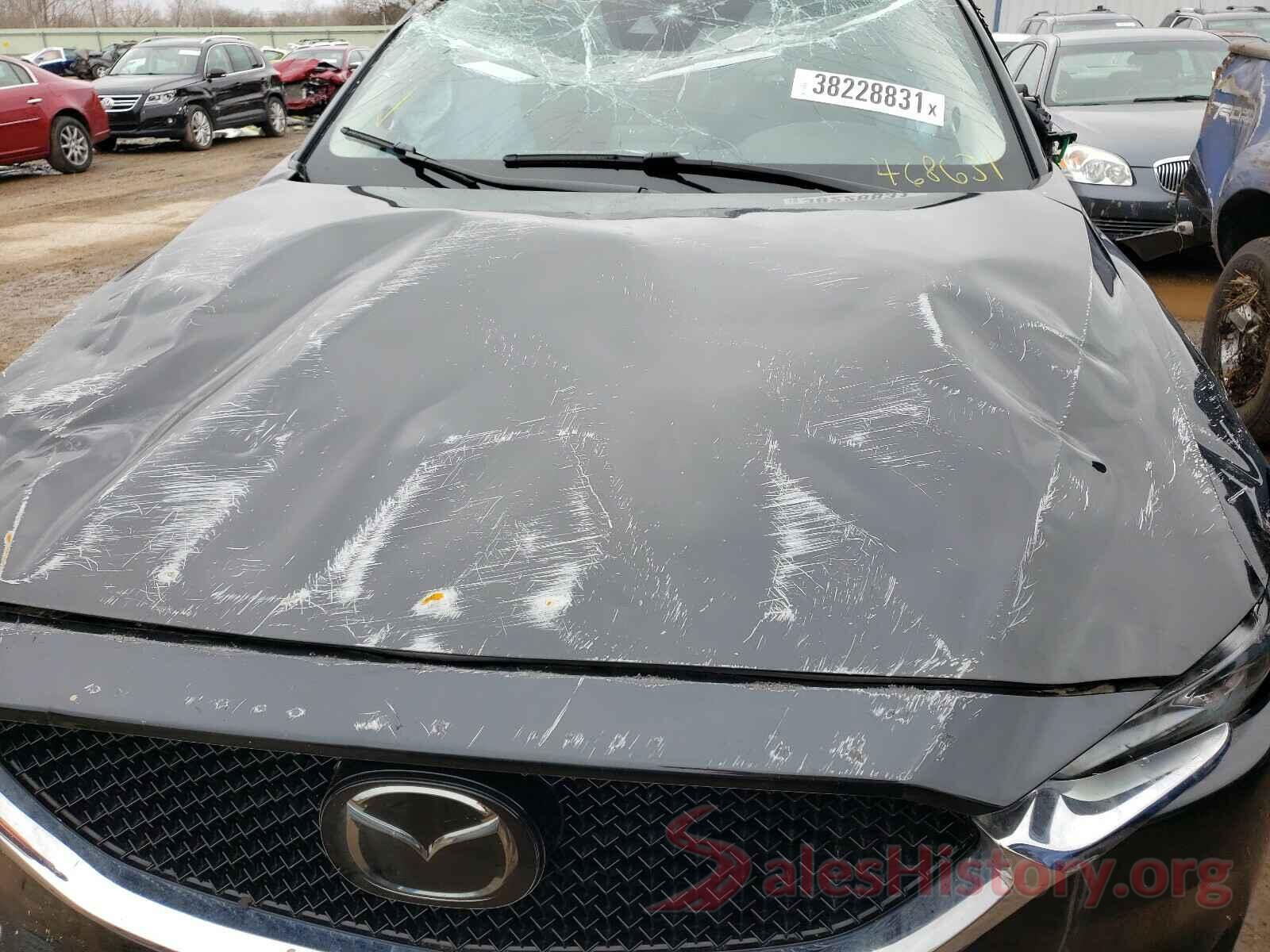 JM3KFBCM2J0468631 2018 MAZDA CX-5