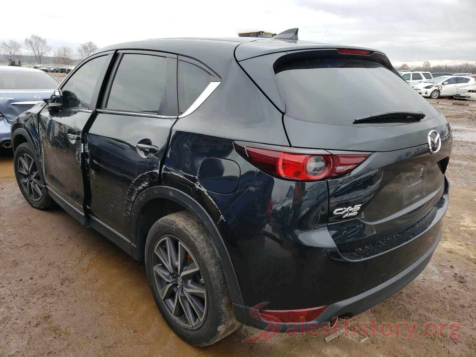 JM3KFBCM2J0468631 2018 MAZDA CX-5