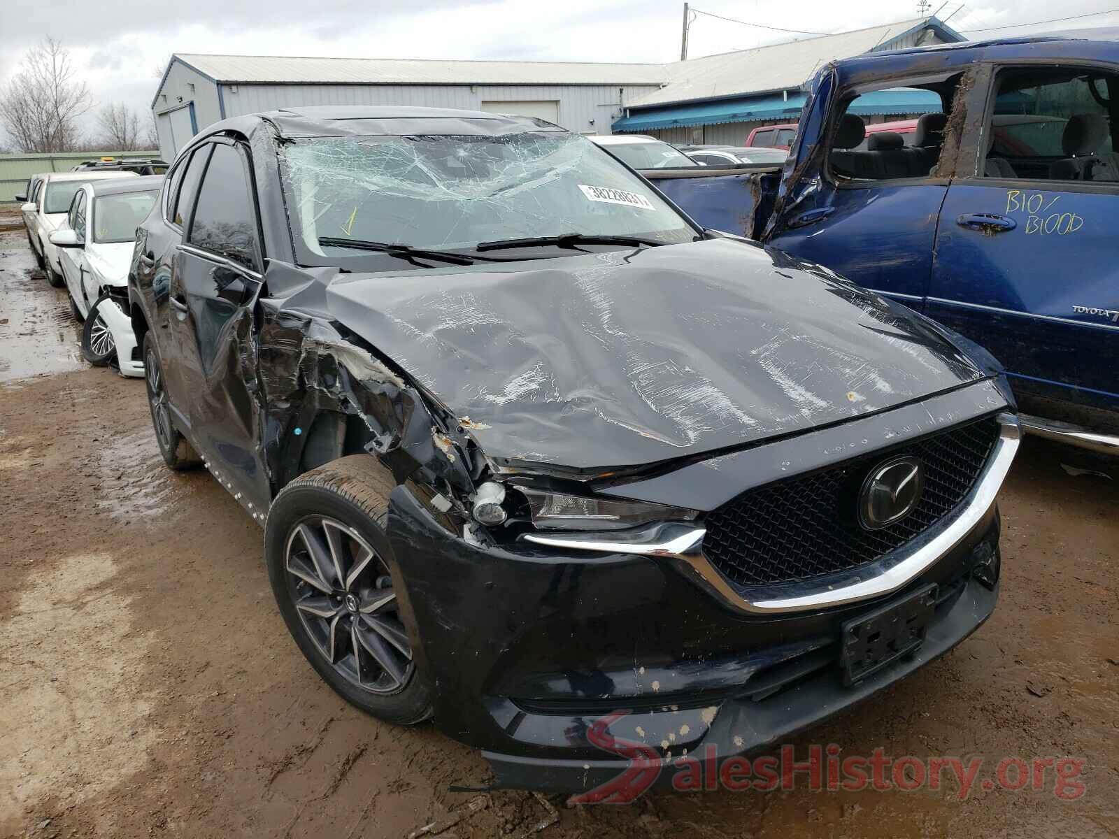 JM3KFBCM2J0468631 2018 MAZDA CX-5