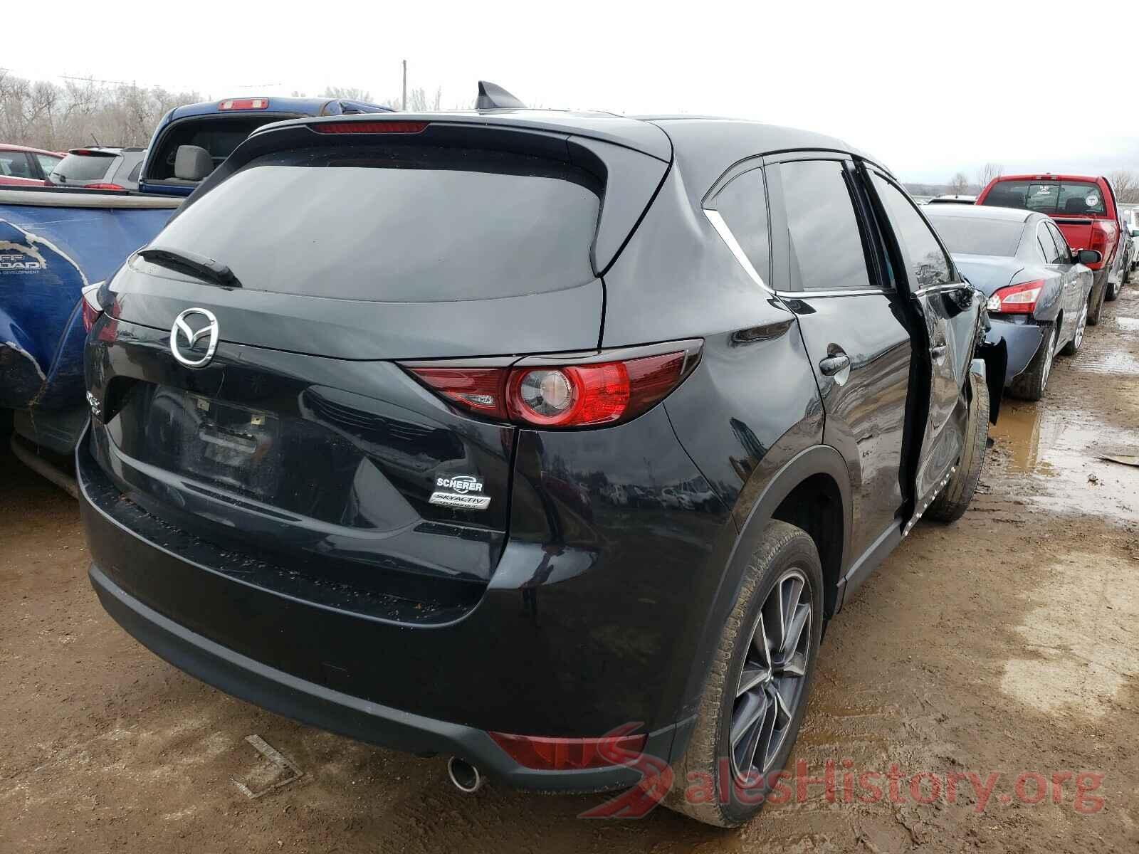 JM3KFBCM2J0468631 2018 MAZDA CX-5