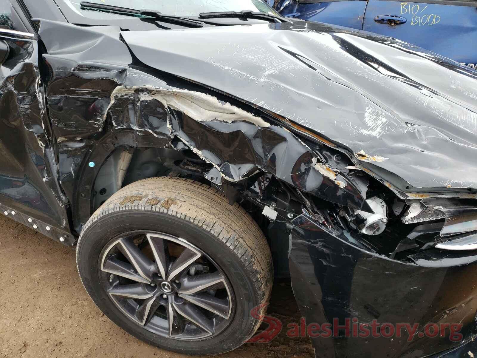 JM3KFBCM2J0468631 2018 MAZDA CX-5