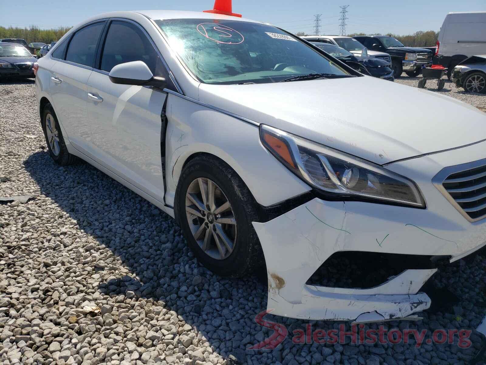 5NPE24AF6GH381666 2016 HYUNDAI SONATA