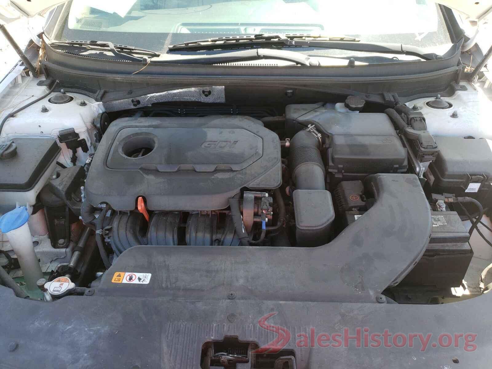 5NPE24AF6GH381666 2016 HYUNDAI SONATA