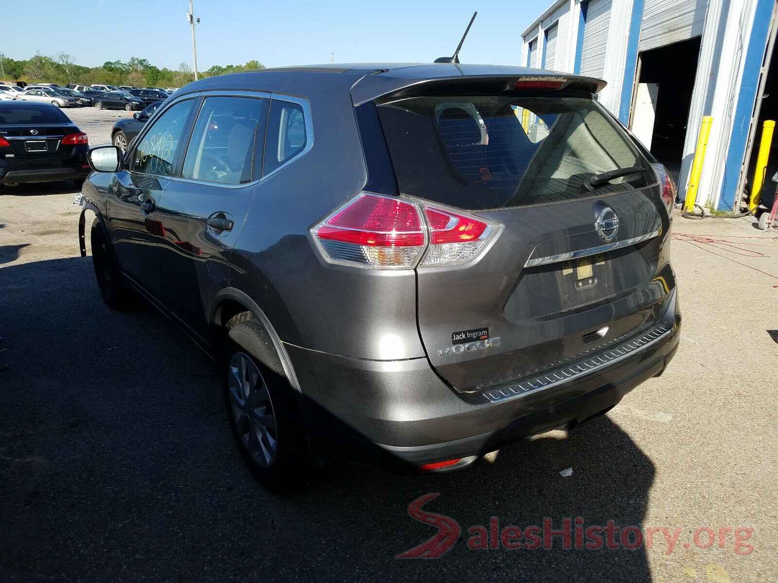 JN8AT2MT4GW002454 2016 NISSAN ROGUE