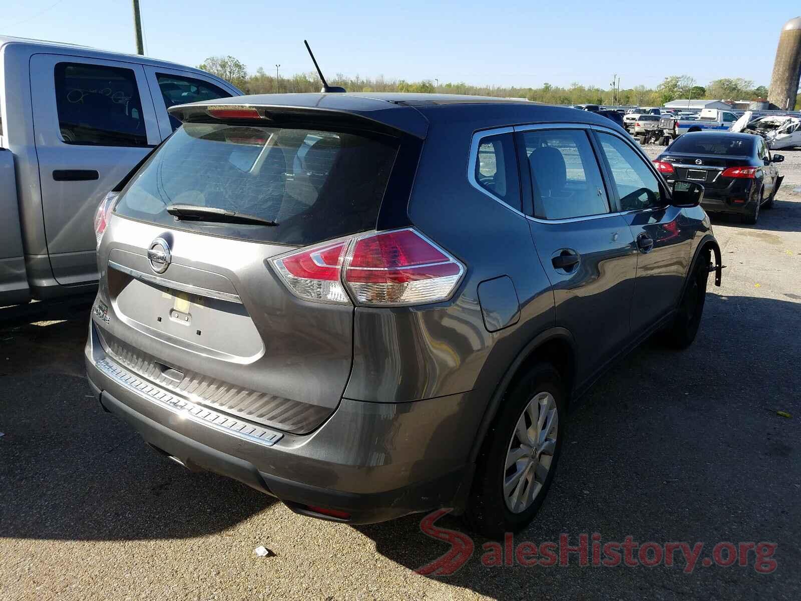 JN8AT2MT4GW002454 2016 NISSAN ROGUE