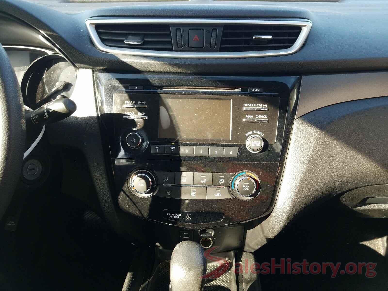 JN8AT2MT4GW002454 2016 NISSAN ROGUE