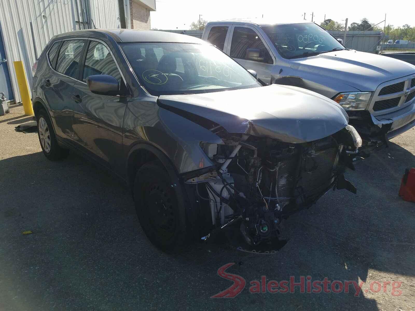 JN8AT2MT4GW002454 2016 NISSAN ROGUE