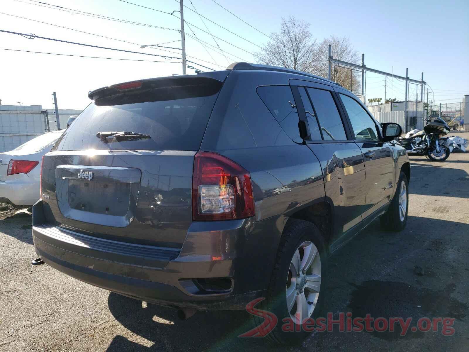 1C4NJDBB0GD523191 2016 JEEP COMPASS