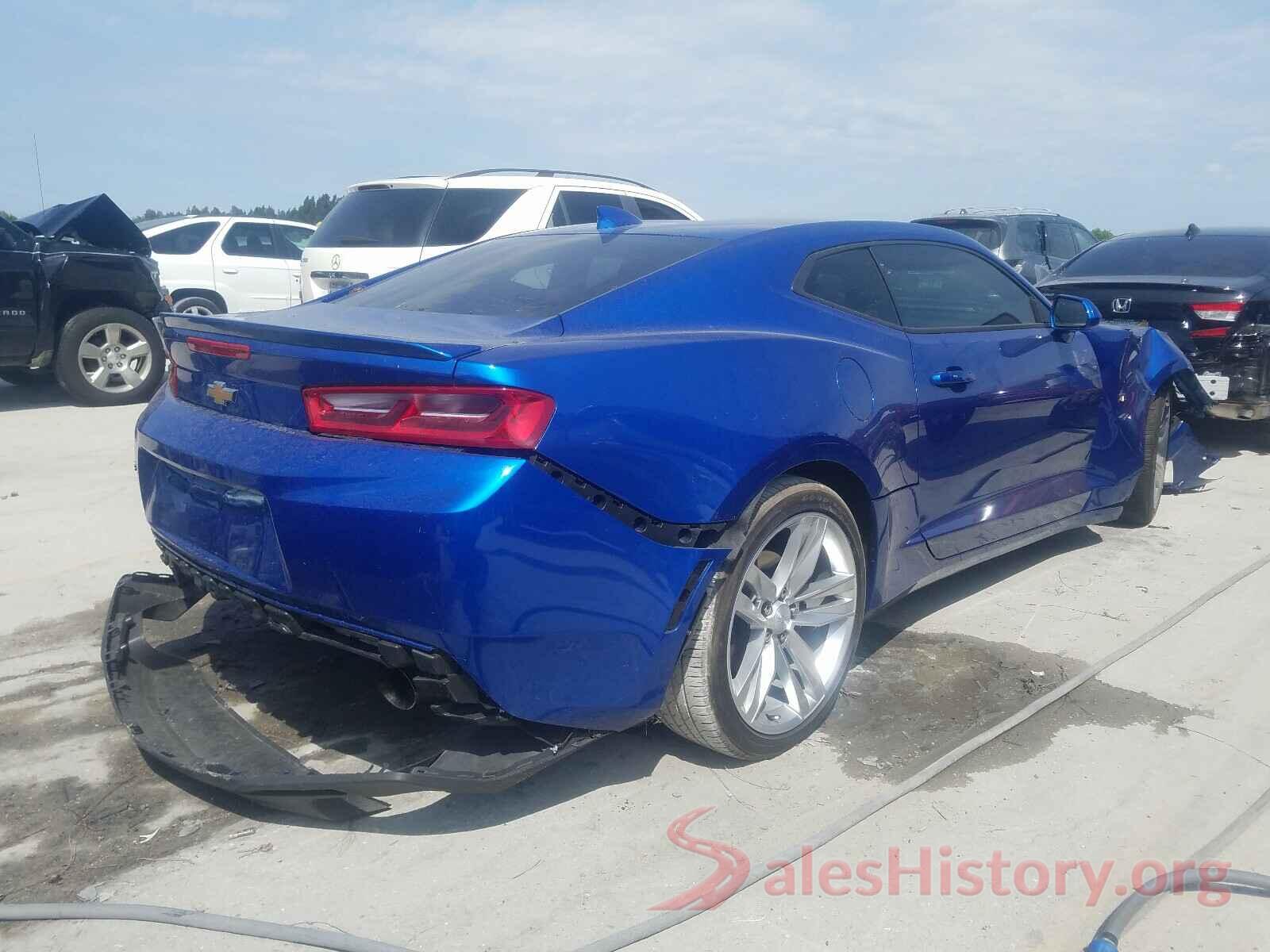 1G1FB1RS0H0121050 2017 CHEVROLET CAMARO