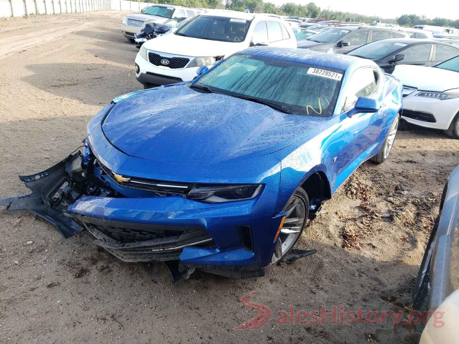 1G1FB1RS0H0121050 2017 CHEVROLET CAMARO