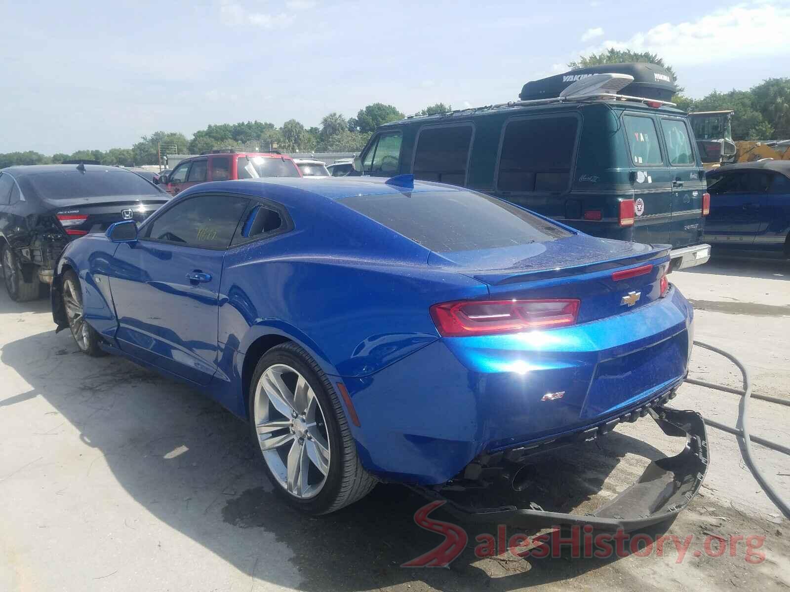 1G1FB1RS0H0121050 2017 CHEVROLET CAMARO