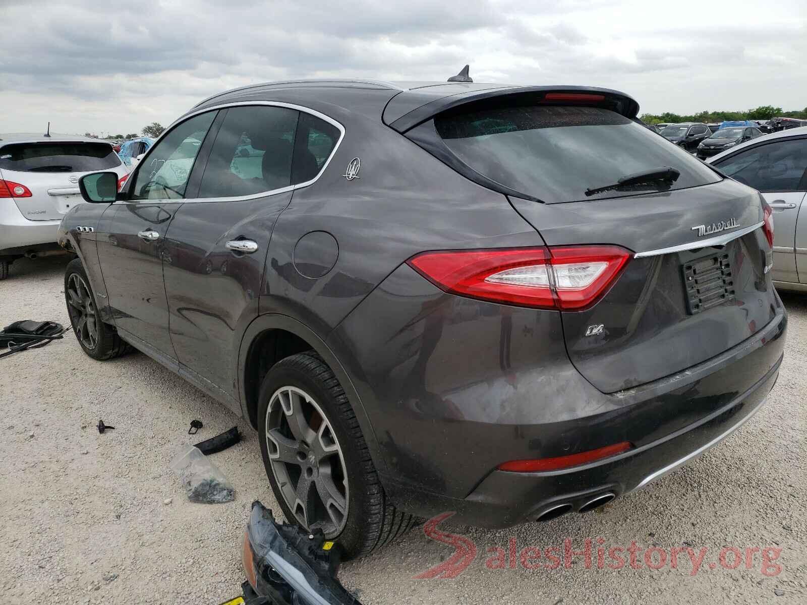 ZN661XUL2JX259827 2018 MASERATI ALL MODELS