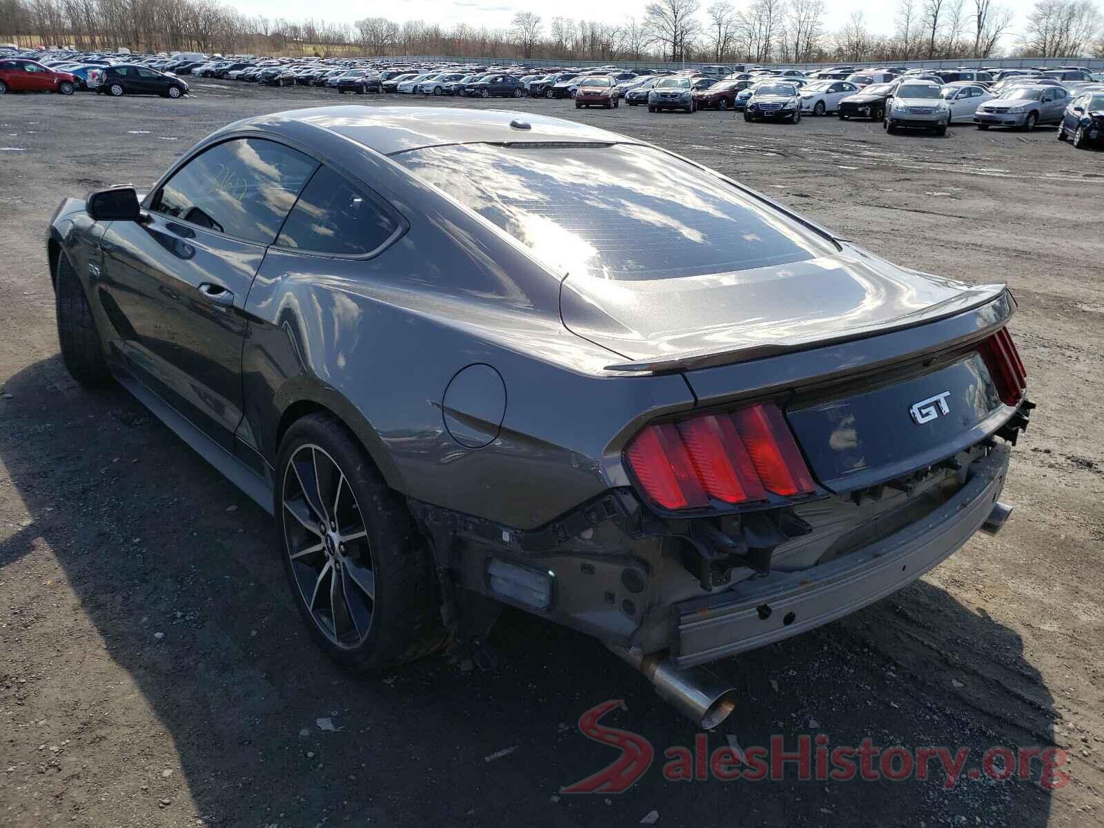 1FA6P8CF7H5264258 2017 FORD MUSTANG