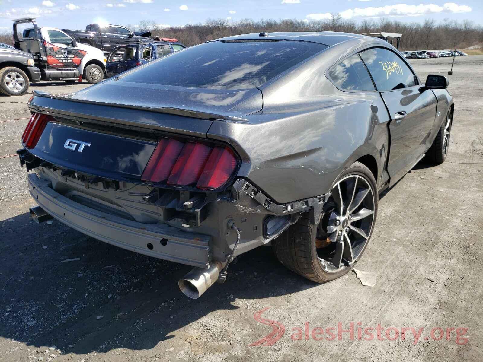 1FA6P8CF7H5264258 2017 FORD MUSTANG