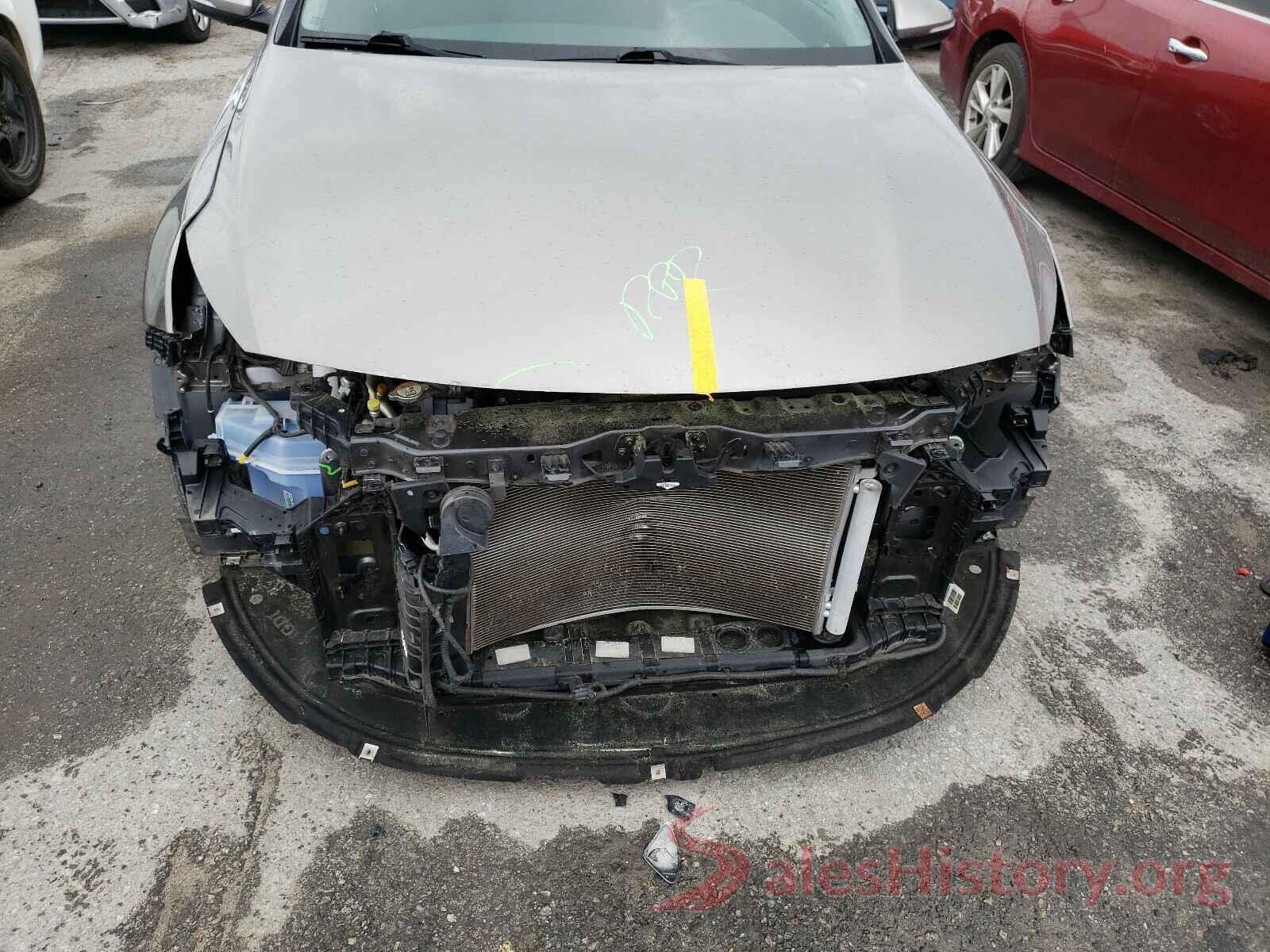 5XXGT4L33GG037894 2016 KIA OPTIMA