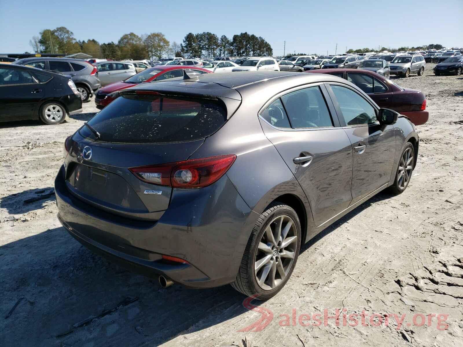 3MZBN1M36JM188149 2018 MAZDA 3