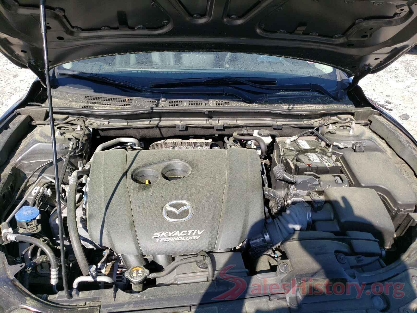 3MZBN1M36JM188149 2018 MAZDA 3