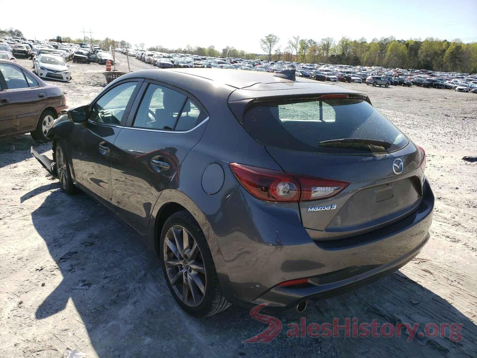 3MZBN1M36JM188149 2018 MAZDA 3