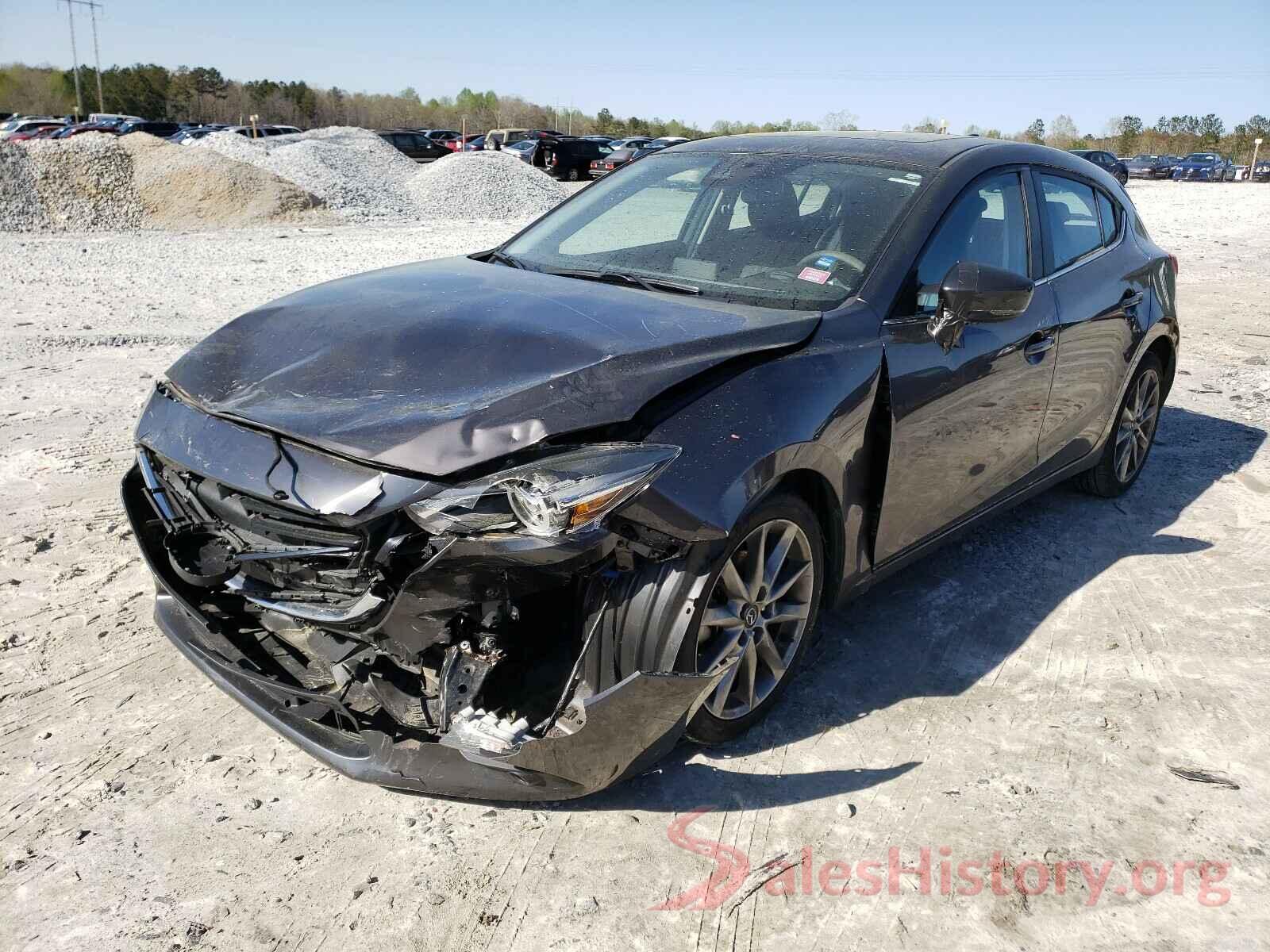 3MZBN1M36JM188149 2018 MAZDA 3