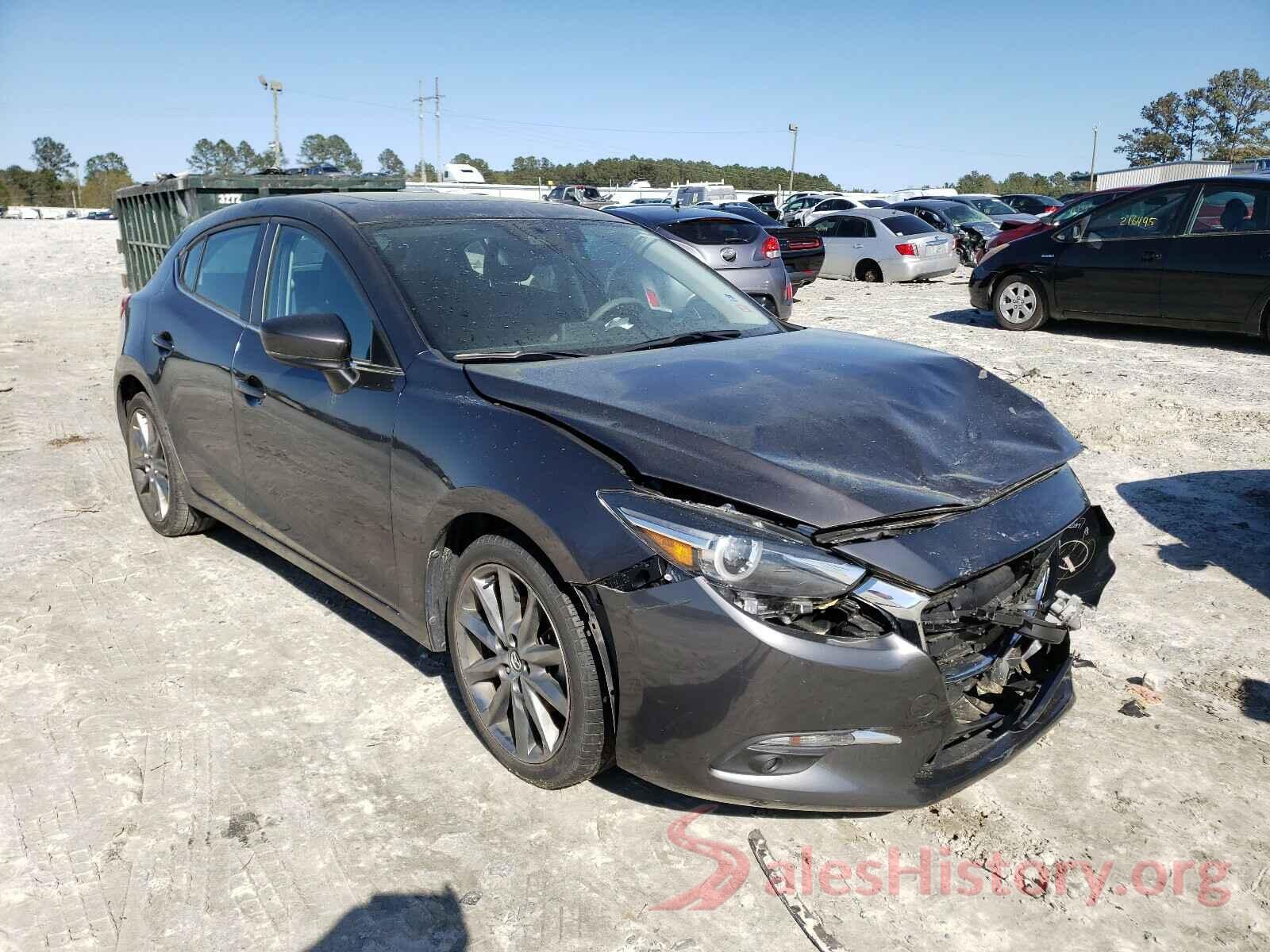 3MZBN1M36JM188149 2018 MAZDA 3