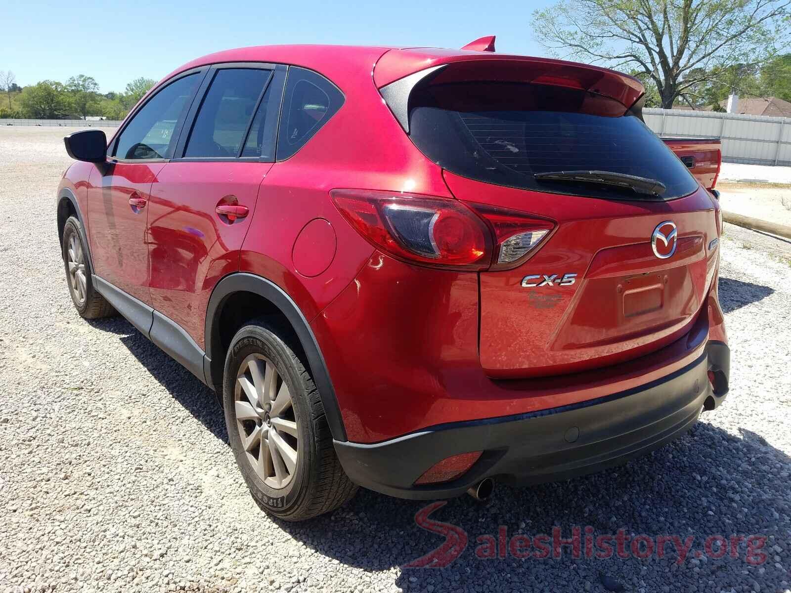 JM3KE2BY2G0767875 2016 MAZDA CX-5