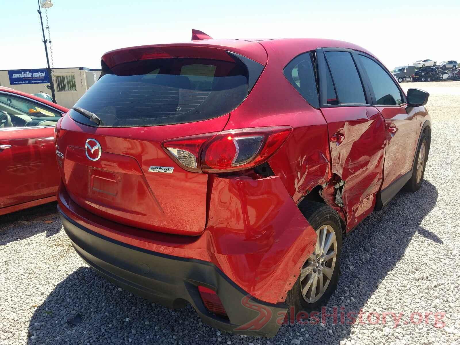 JM3KE2BY2G0767875 2016 MAZDA CX-5