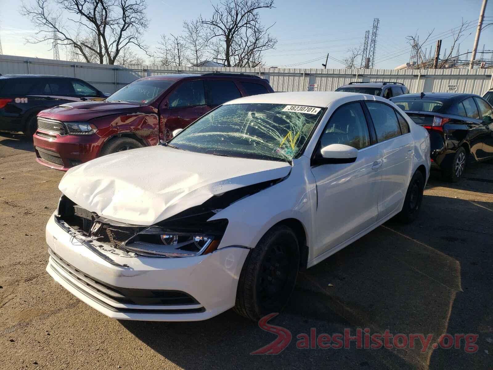 3VW2B7AJ3HM369945 2017 VOLKSWAGEN JETTA