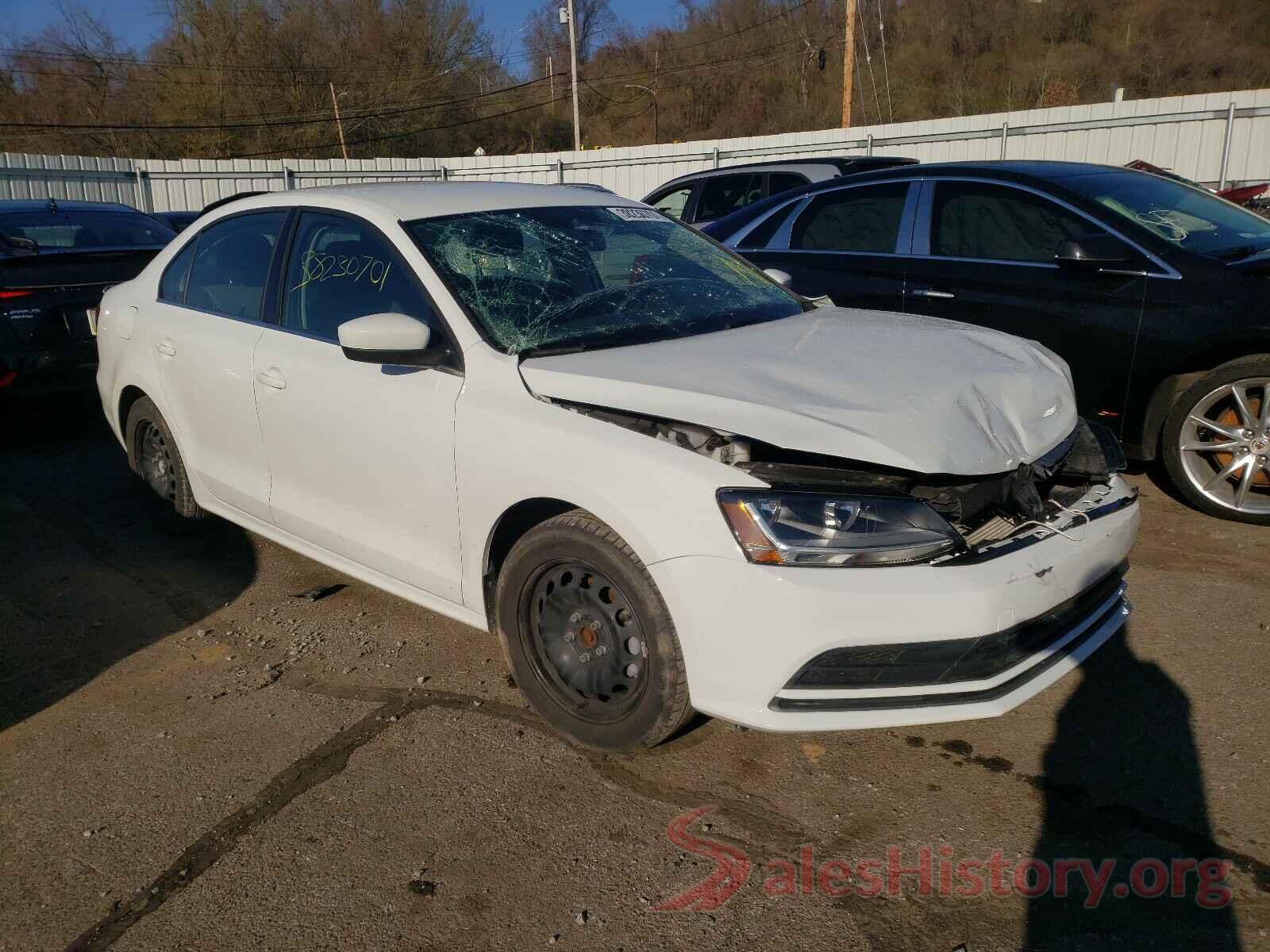 3VW2B7AJ3HM369945 2017 VOLKSWAGEN JETTA