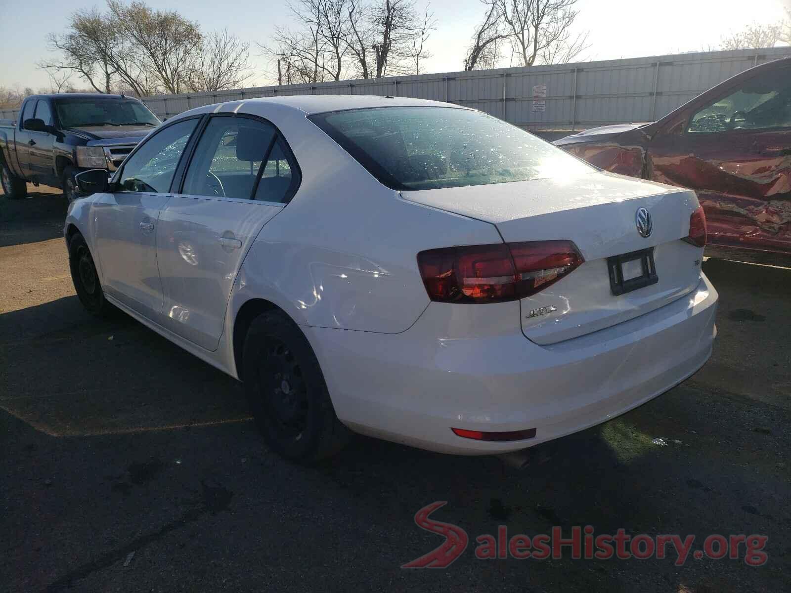 3VW2B7AJ3HM369945 2017 VOLKSWAGEN JETTA