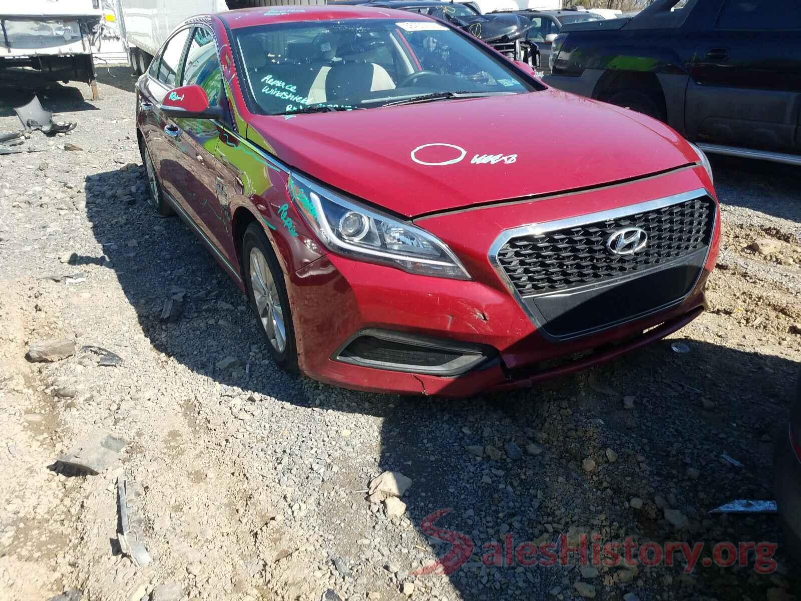 KMHE24L15GA015542 2016 HYUNDAI SONATA