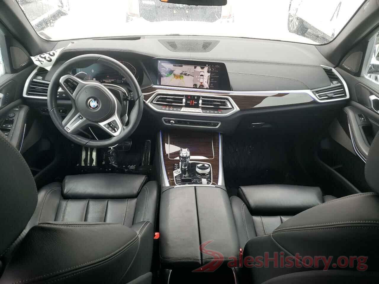 5UXCR6C07L9C63895 2020 BMW X5