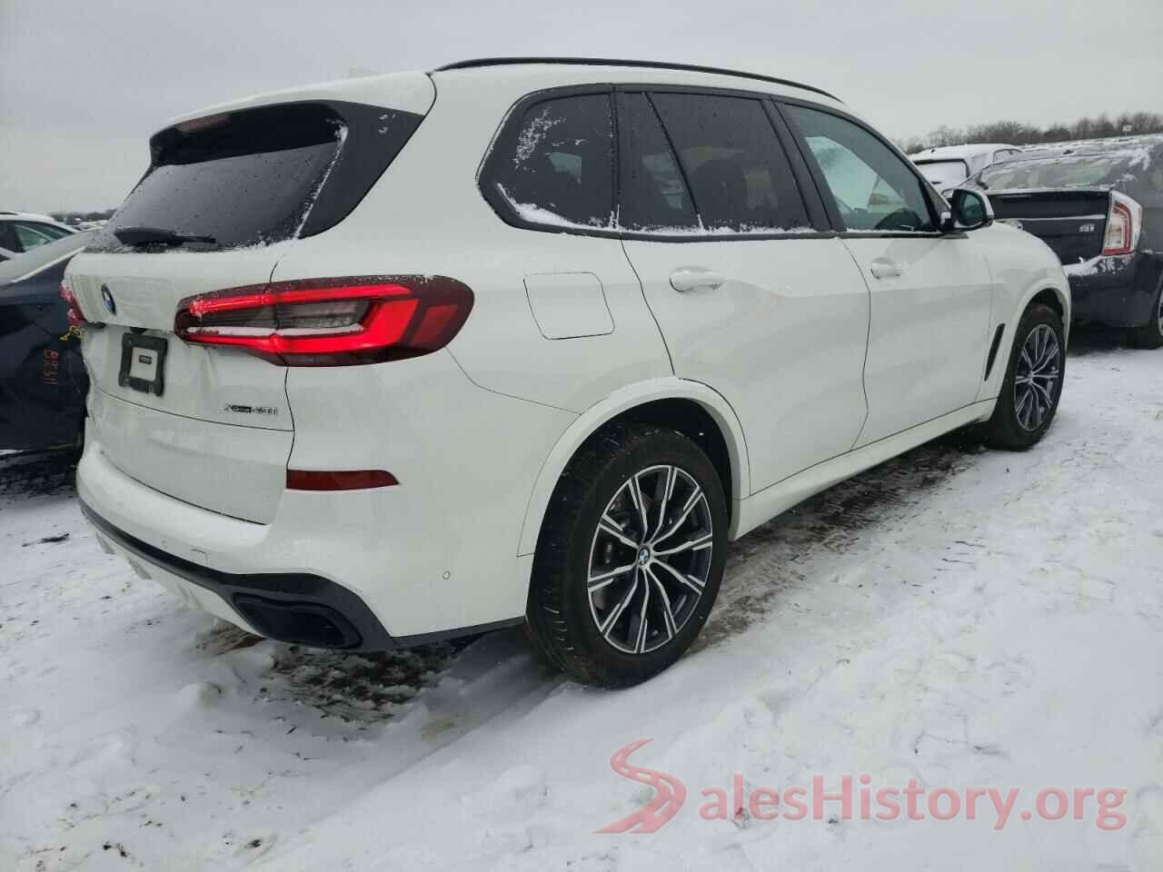 5UXCR6C07L9C63895 2020 BMW X5