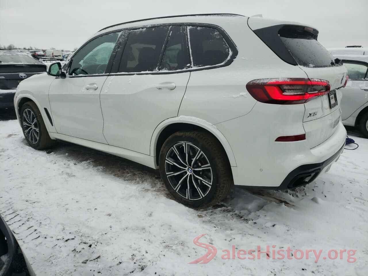 5UXCR6C07L9C63895 2020 BMW X5