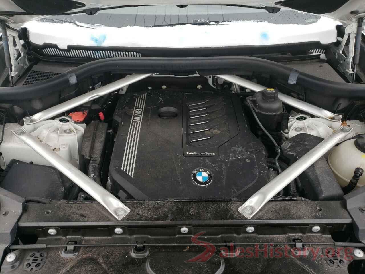 5UXCR6C07L9C63895 2020 BMW X5