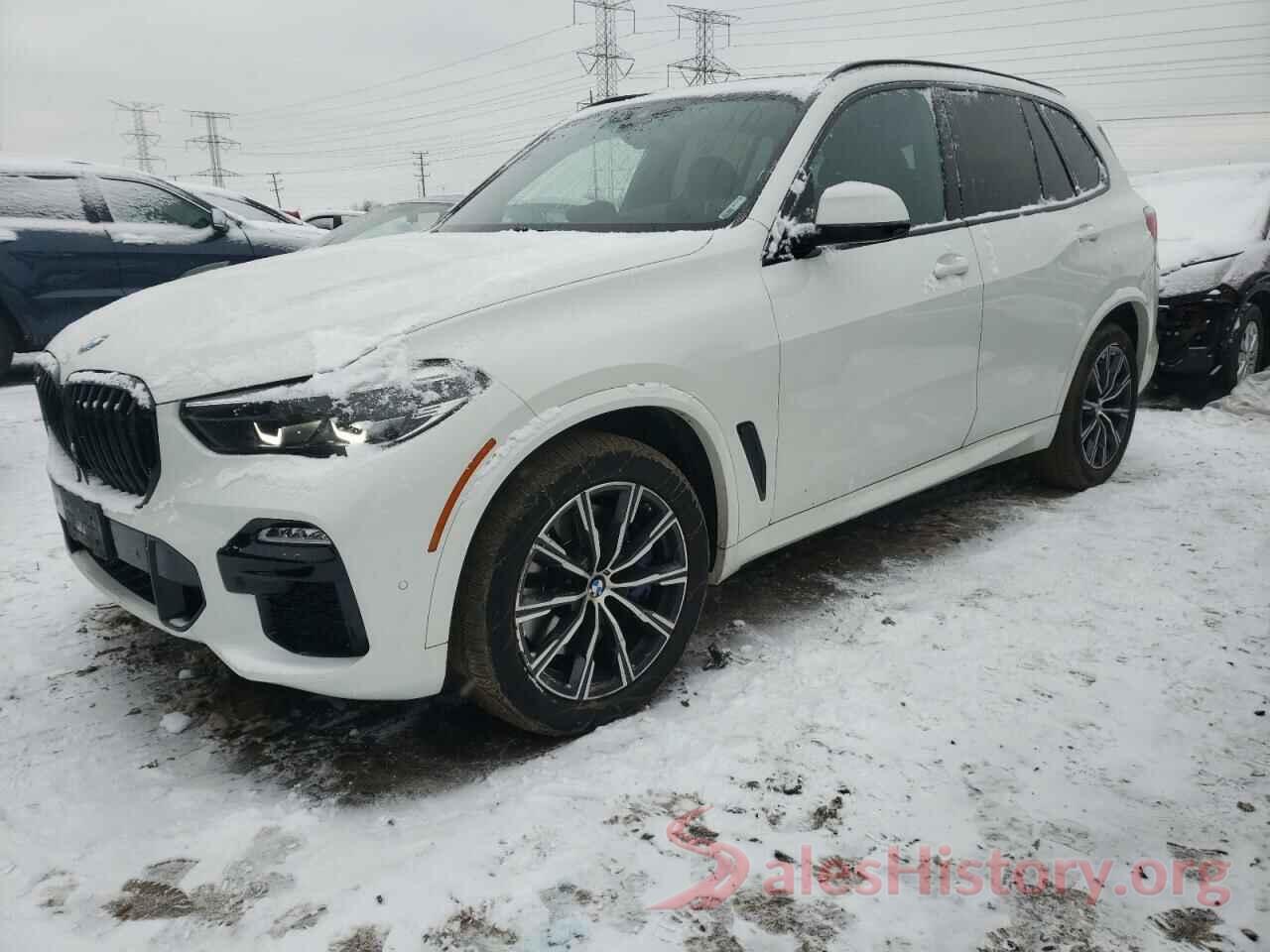 5UXCR6C07L9C63895 2020 BMW X5