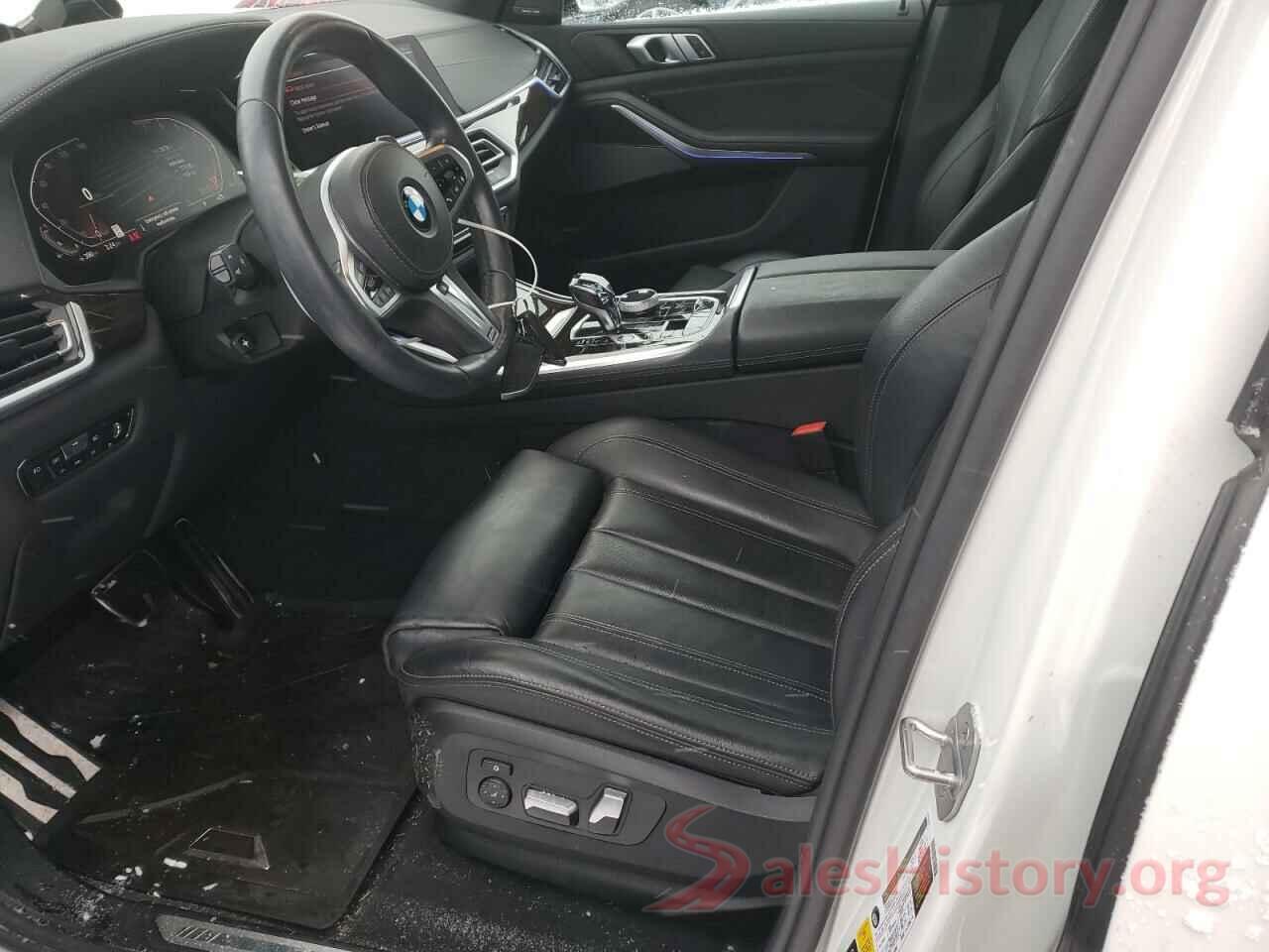 5UXCR6C07L9C63895 2020 BMW X5