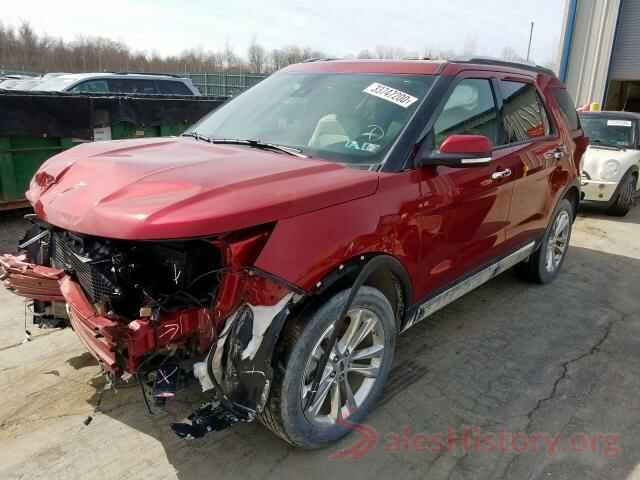 1FM5K8FH5KGB51188 2019 FORD EXPLORER