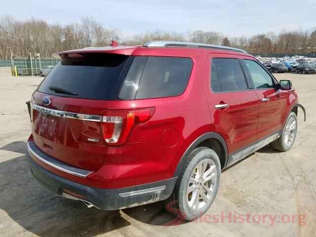 1FM5K8FH5KGB51188 2019 FORD EXPLORER