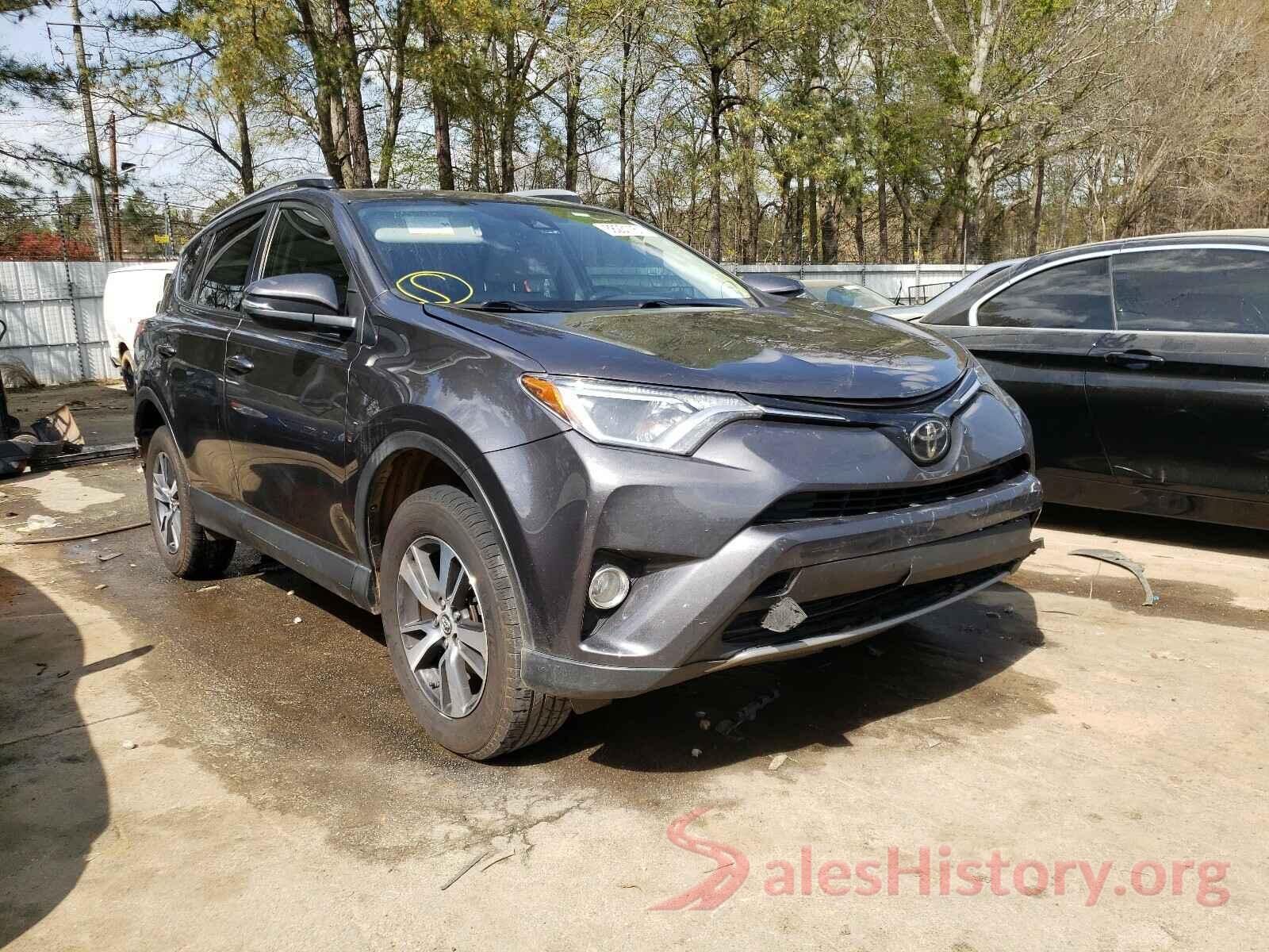 JTMWFREV9JJ185307 2018 TOYOTA RAV4