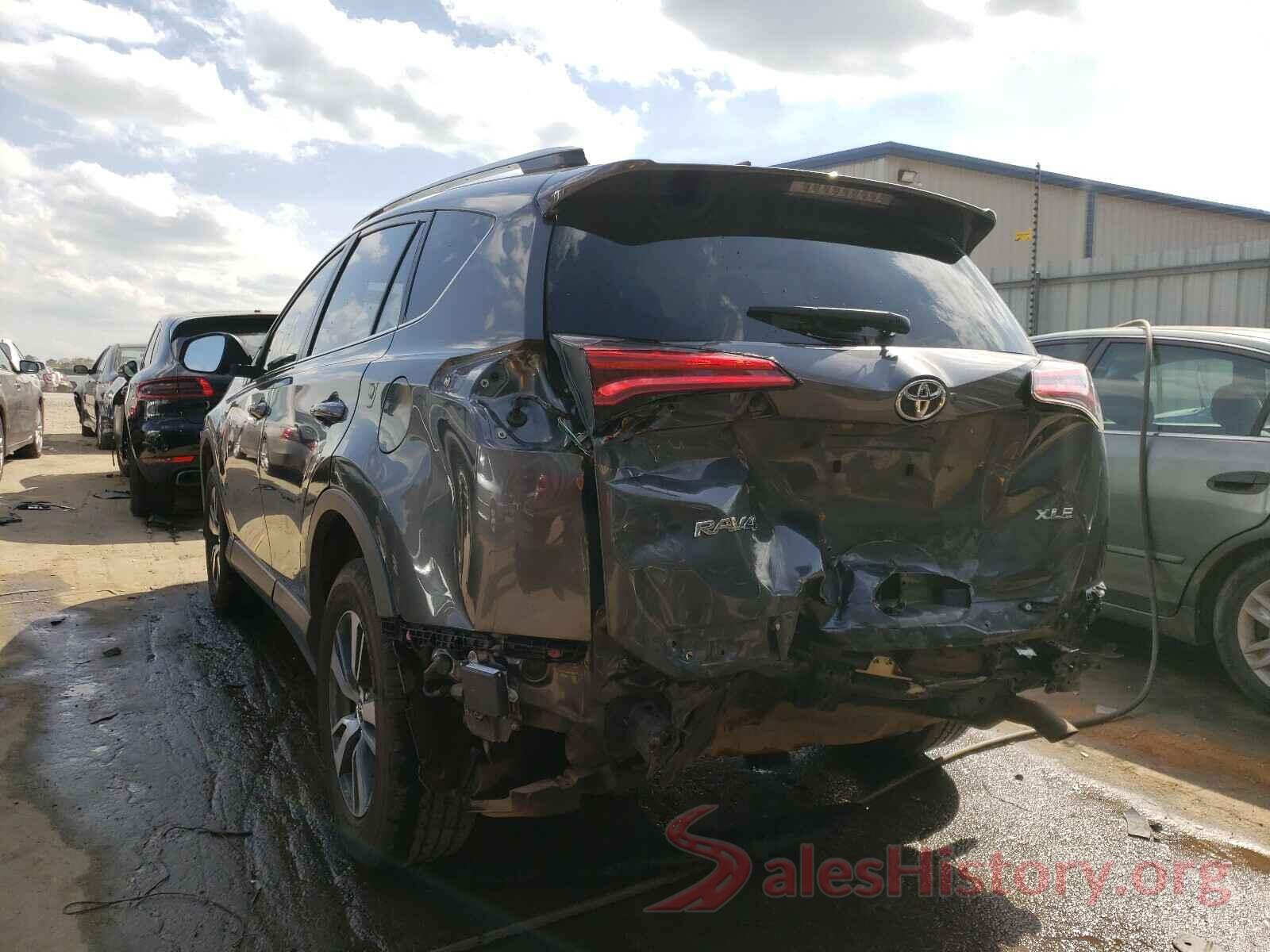 JTMWFREV9JJ185307 2018 TOYOTA RAV4