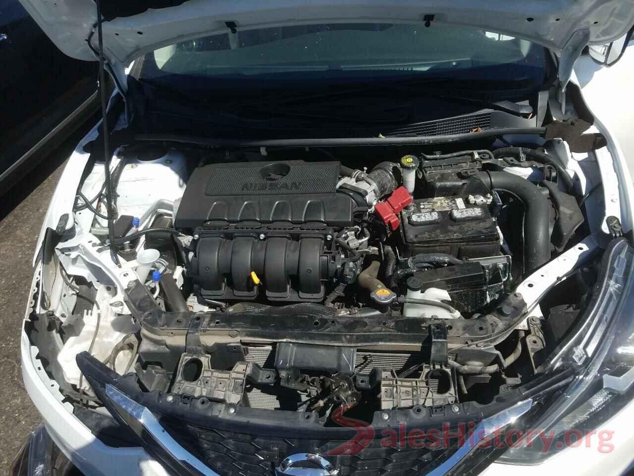 3N1AB7AP8HY360415 2017 NISSAN SENTRA