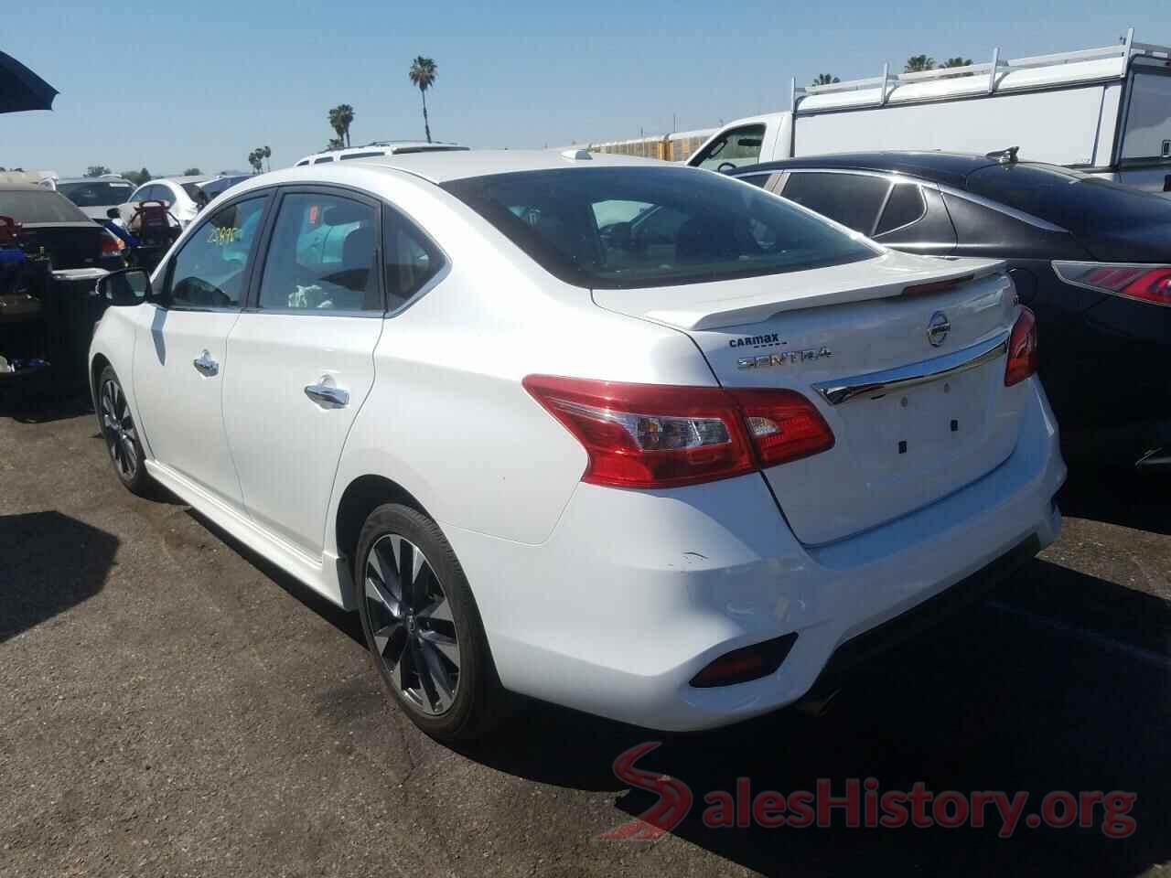 3N1AB7AP8HY360415 2017 NISSAN SENTRA